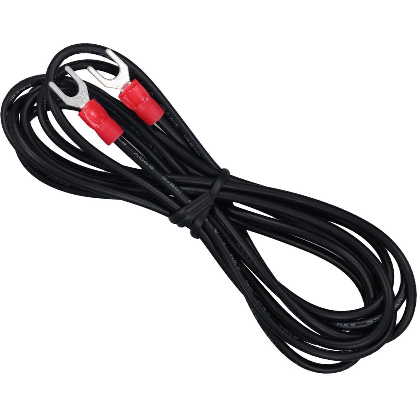 Cable de Tierra de Cobre para Tocadiscos 20 cm - K15190