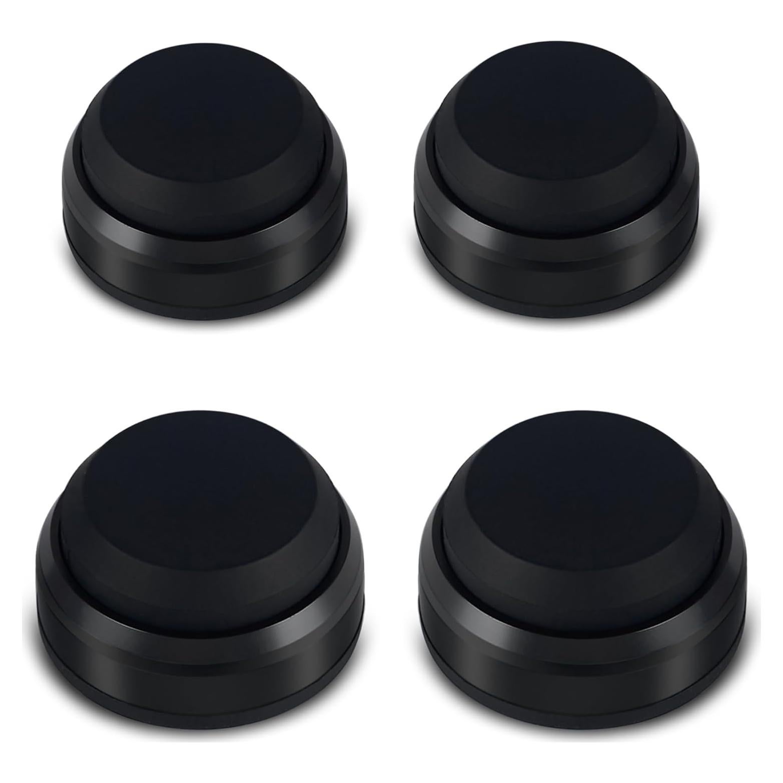 Pies de Aislamiento para Subwoofer Sound Addicted 4PCs