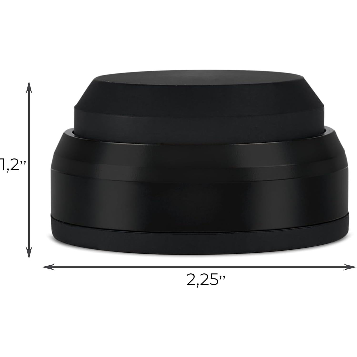 Pies de Aislamiento para Subwoofer Sound Addicted 4PCs