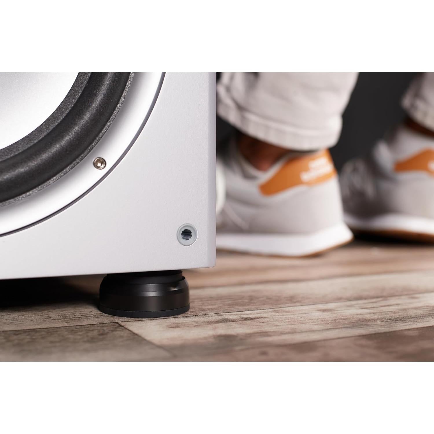 Pies de Aislamiento para Subwoofer Sound Addicted 4PCs