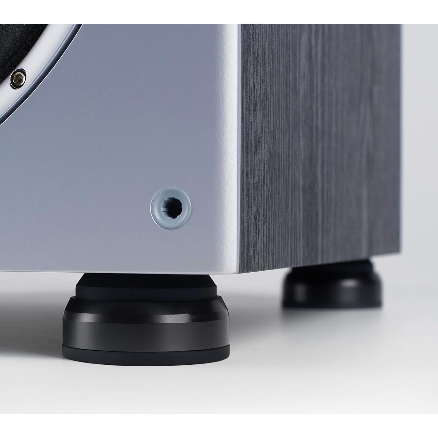 Pies de Aislamiento para Subwoofer Sound Addicted 4PCs