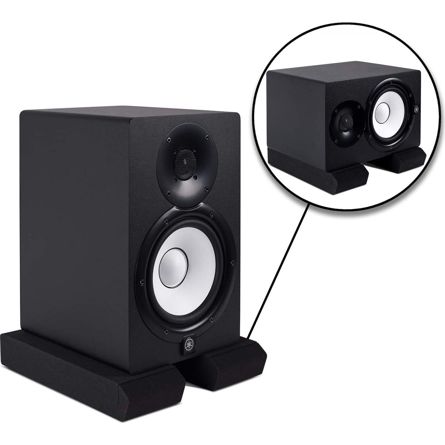 Almohadillas de Aislamiento Sound Addicted para Monitores 34kg