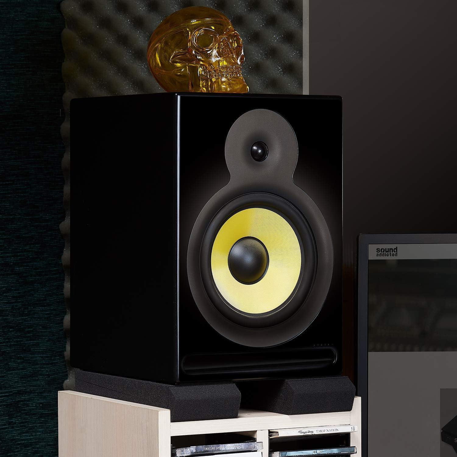 Almohadillas de Aislamiento Sound Addicted para Monitores 34kg