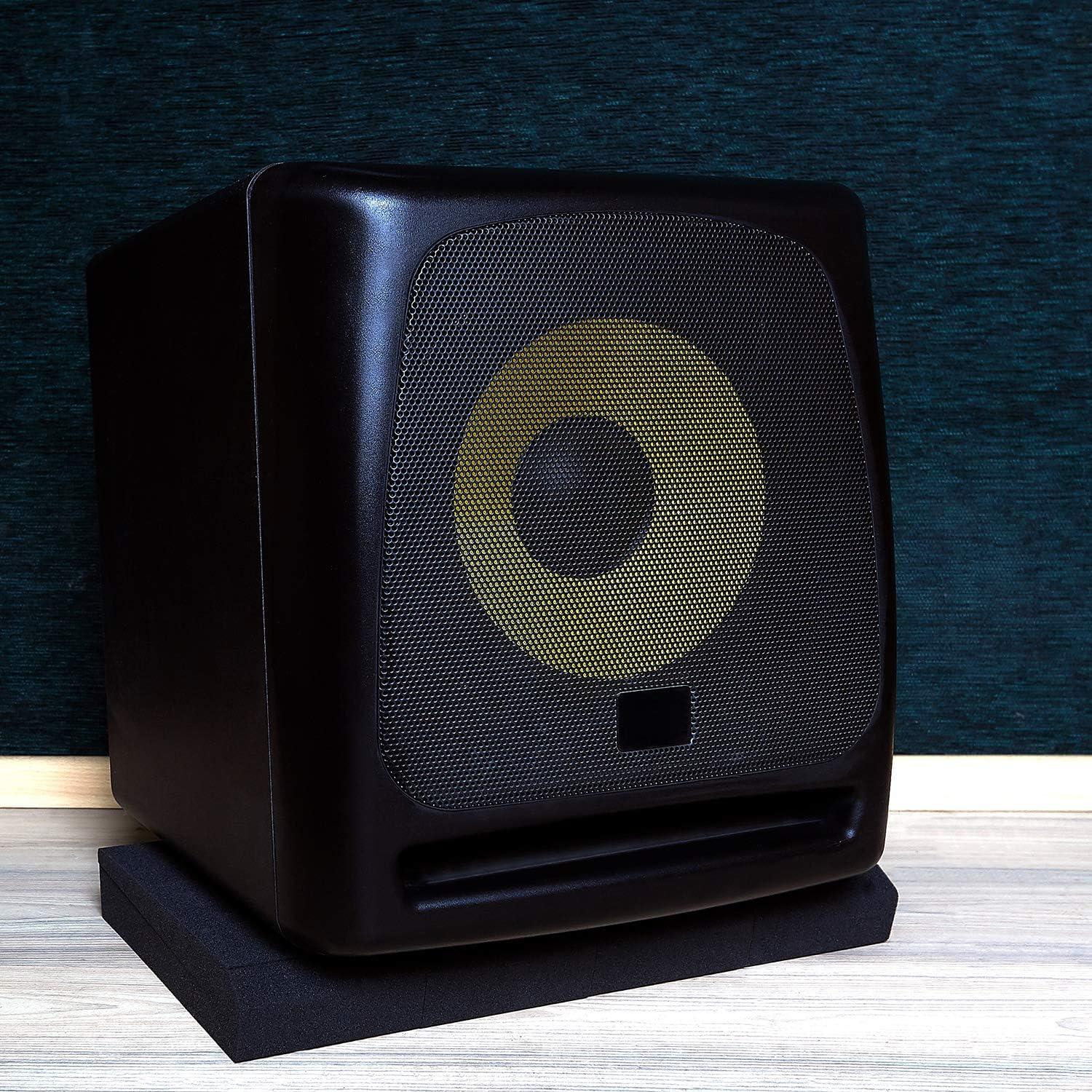 Almohadillas de Aislamiento Sound Addicted para Monitores 34kg