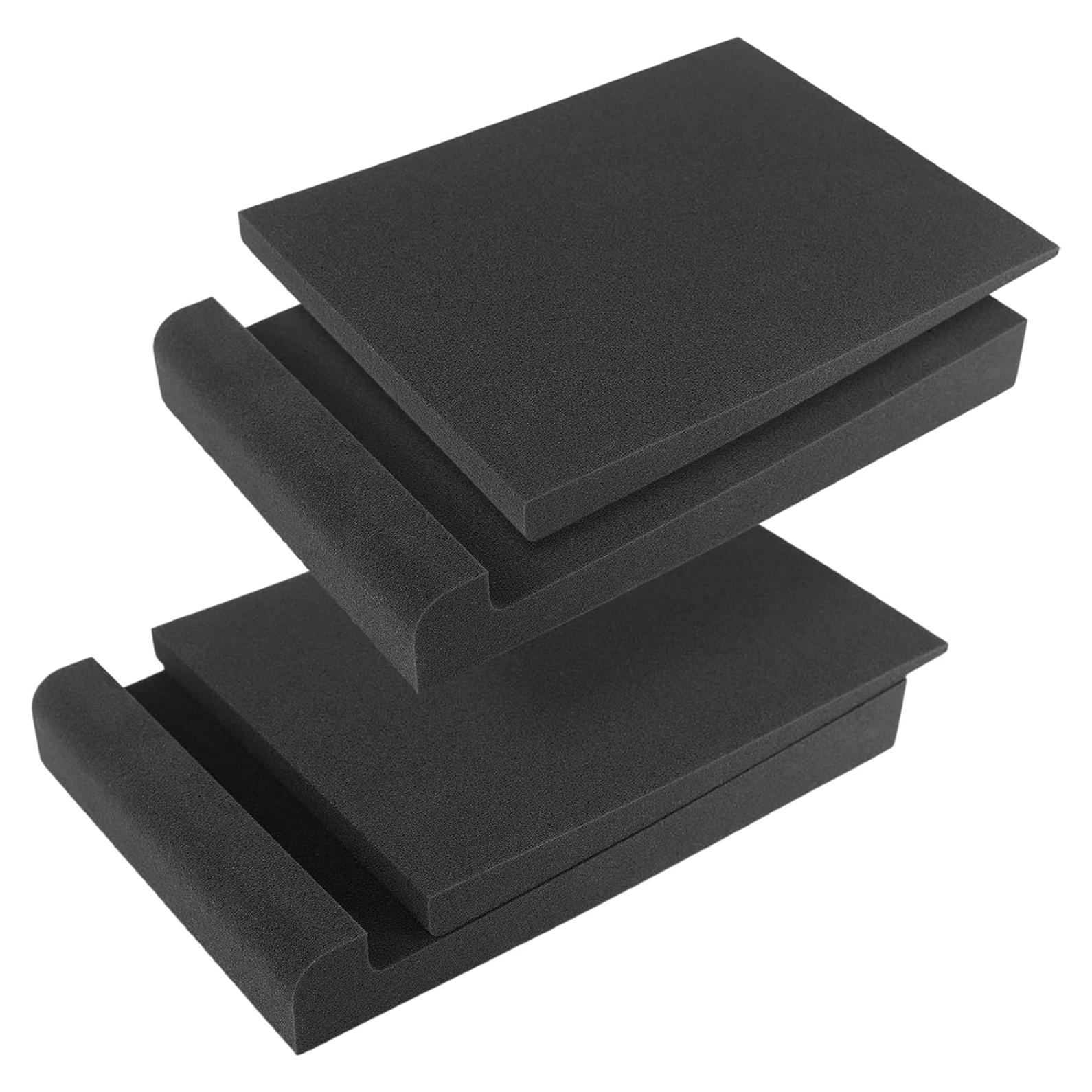 Almohadillas de Aislamiento Acústico JBER 2 Paquetes 30x30cm