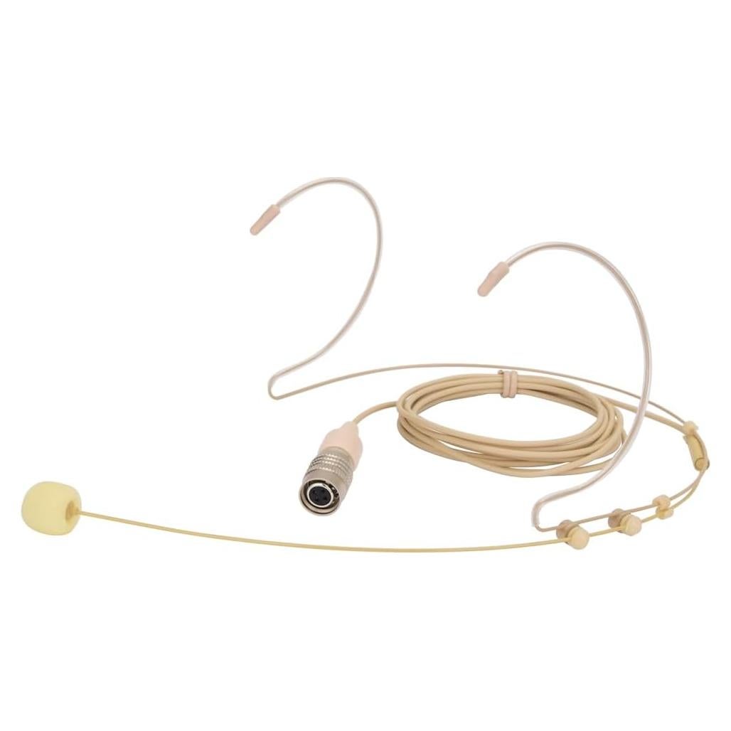 Micrófono de Diadema YXG Beige para Audio-Technica AT-803