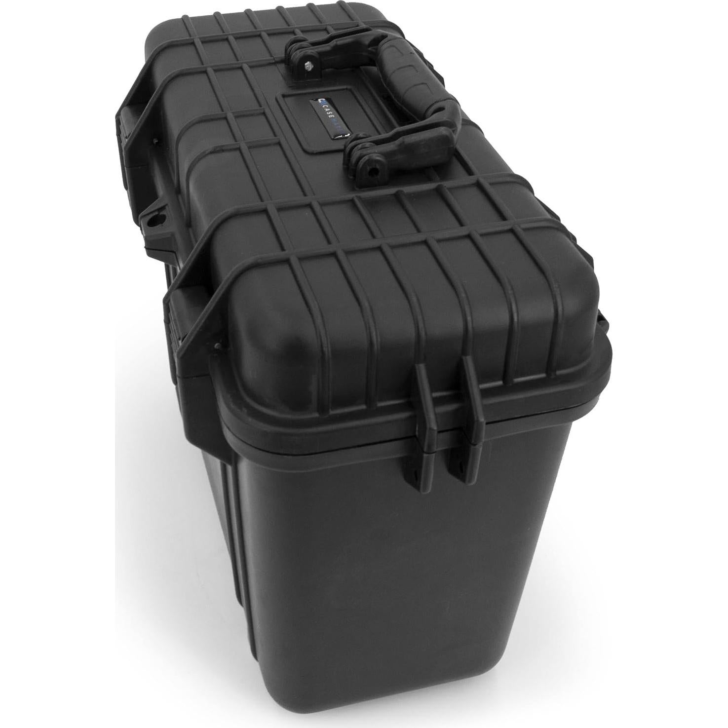 Estuche Duro CASEMATIX para 8 Micrófonos Inalámbricos