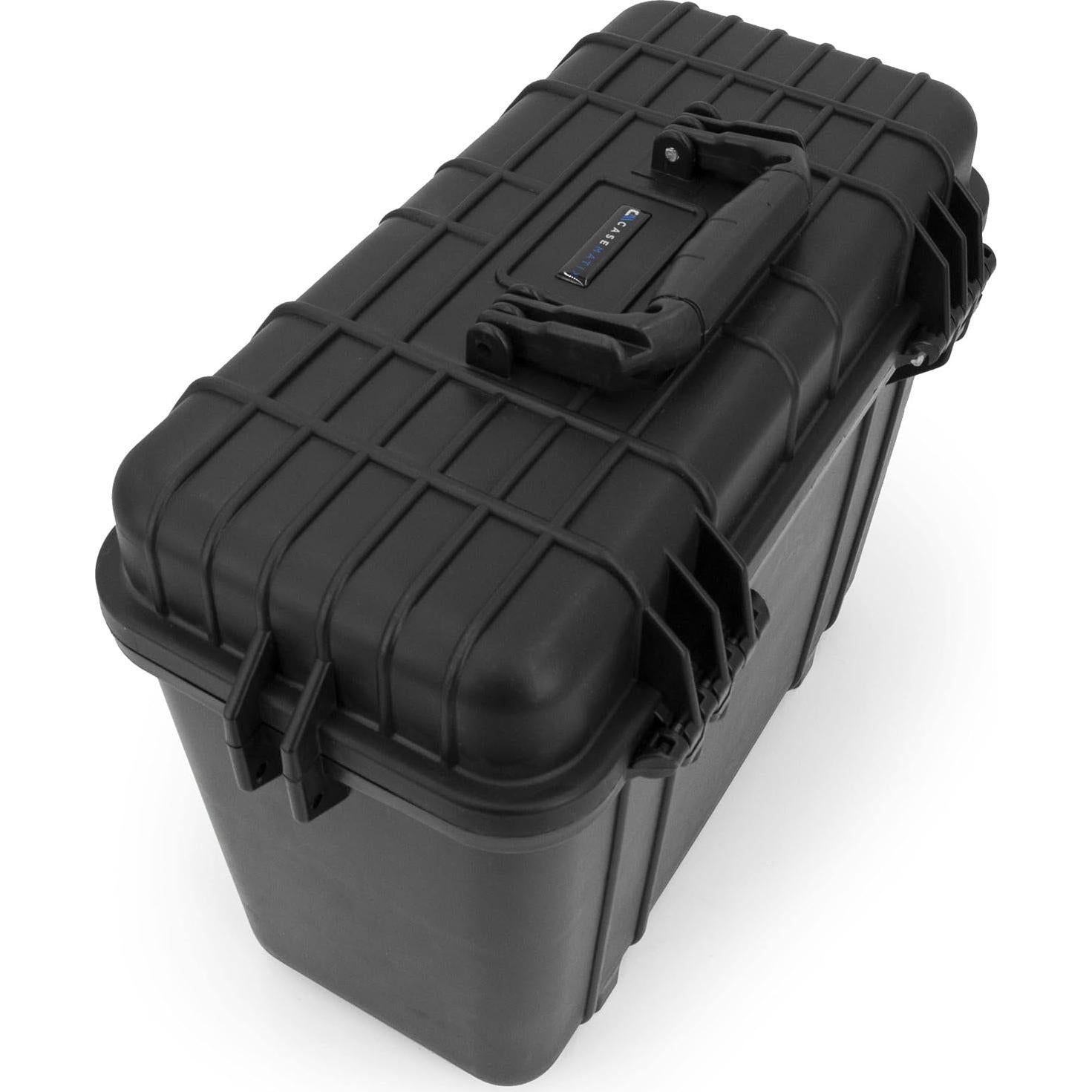 Estuche Duro CASEMATIX para 8 Micrófonos Inalámbricos