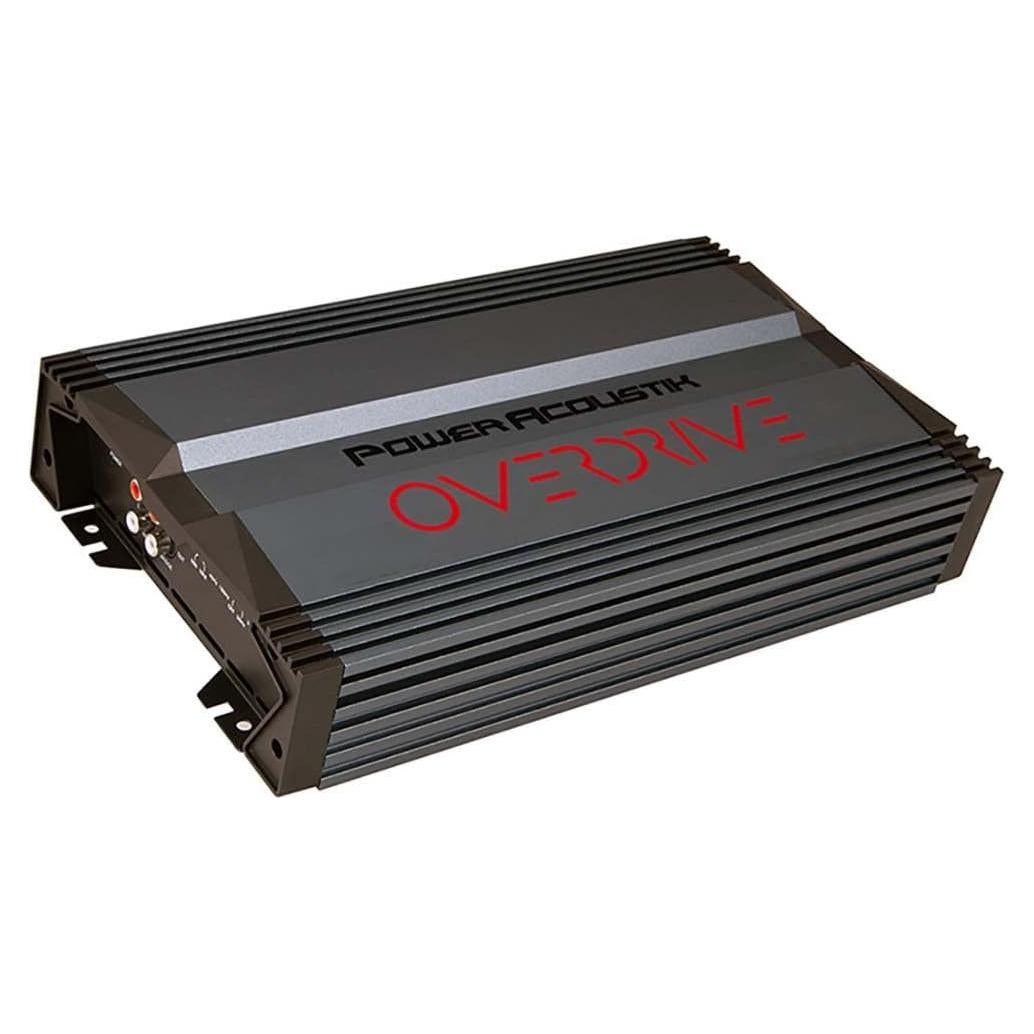 Amplificador de Estéreo para Automóvil Power Acoustik OD2-1000 1000W