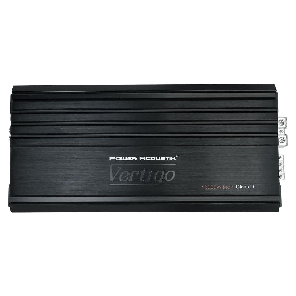 Amplificador Monobloque Power Acoustik VA1-10000D 3500W