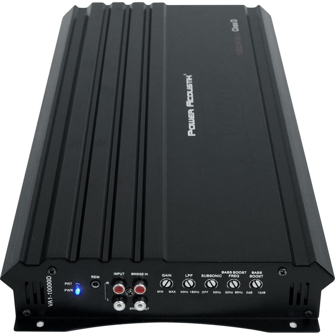 Amplificador Monobloque Power Acoustik VA1-10000D 3500W