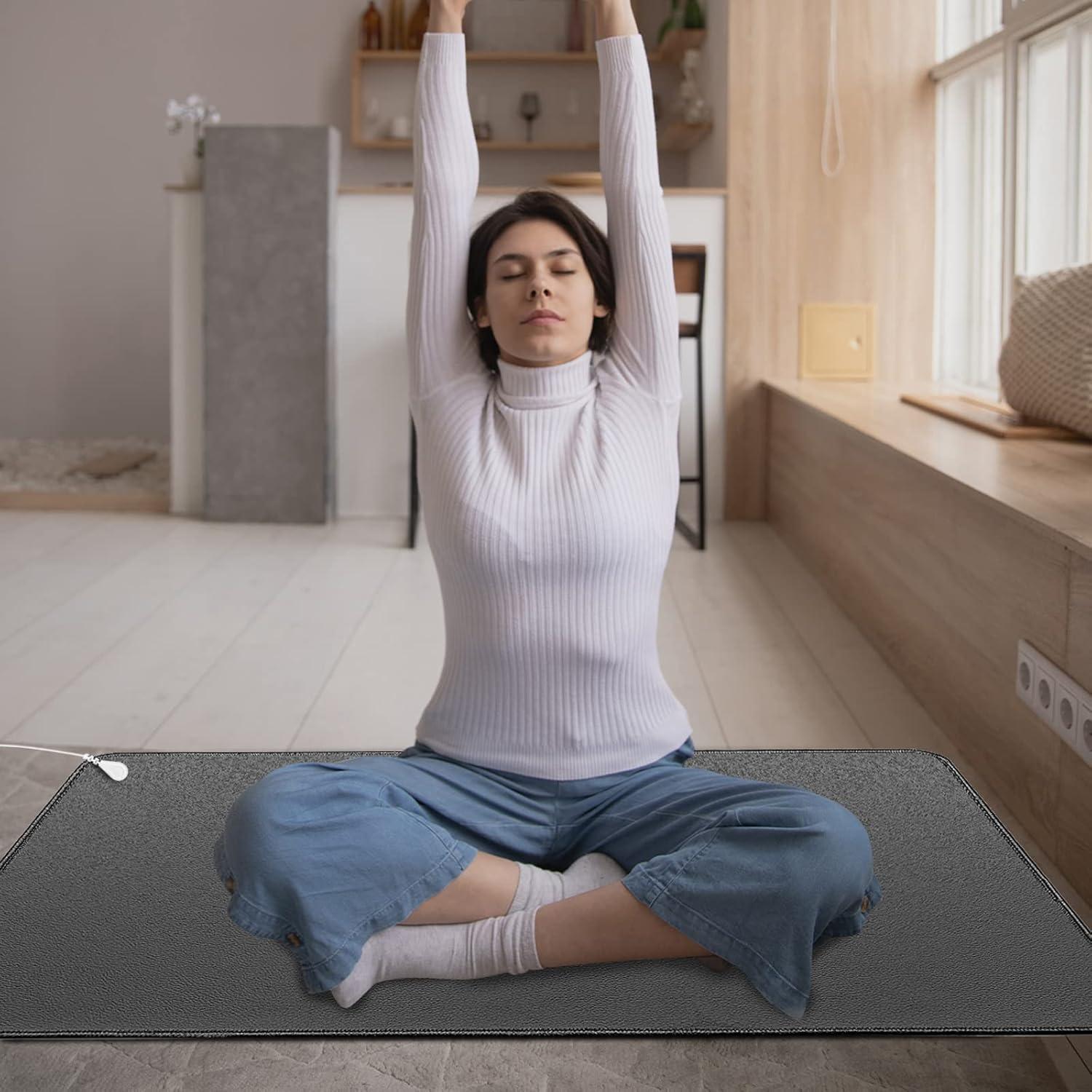 Cable de conexión a tierra 4.57m COUSLEWI para alfombrillas