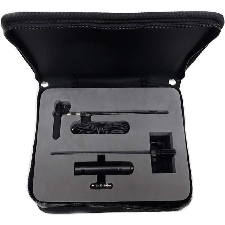 Micrófono Clip-On AV-JEFES PMM19B para Saxofón y Trompeta