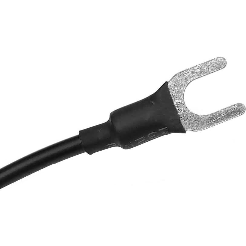 Enchufe a Tierra Personalizado 1.8m para Tocadiscos Technics