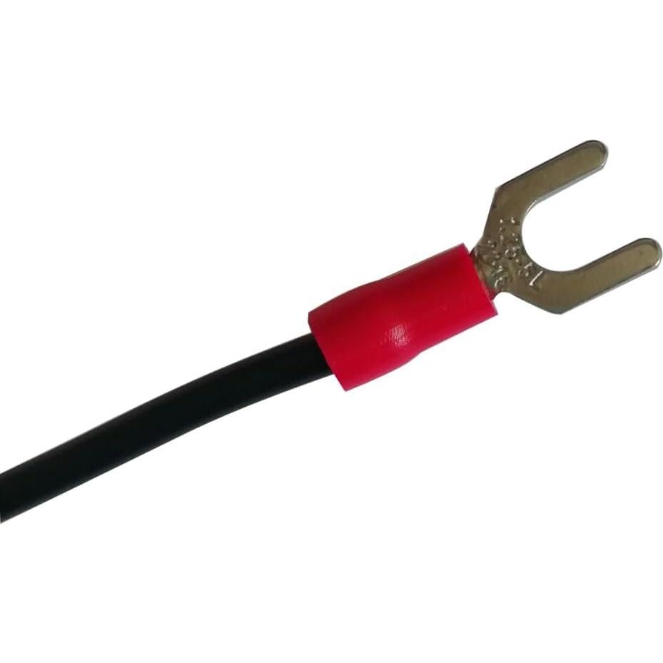 Cable de Tierra para Tocadiscos Technics 2m - Eliminación Zumbido