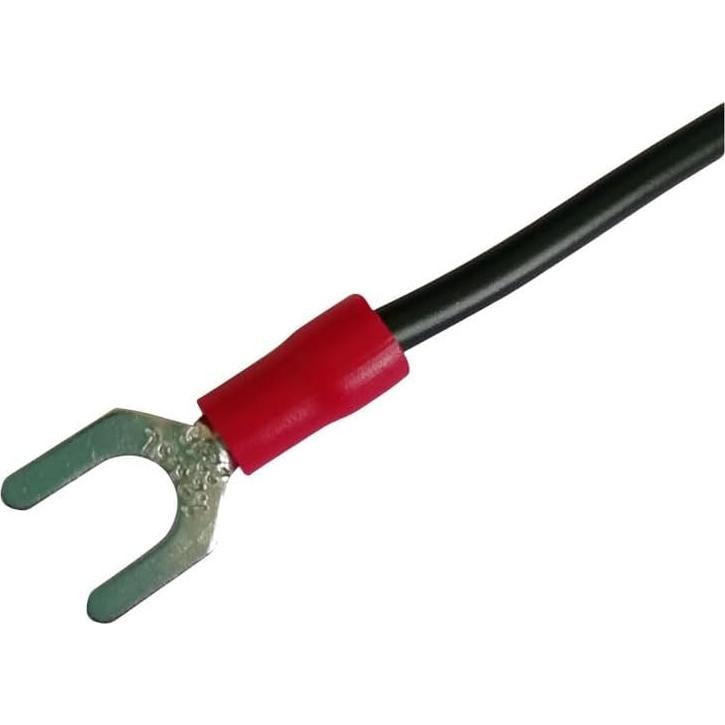 Cable de Tierra para Tocadiscos Technics 2m - Eliminación Zumbido