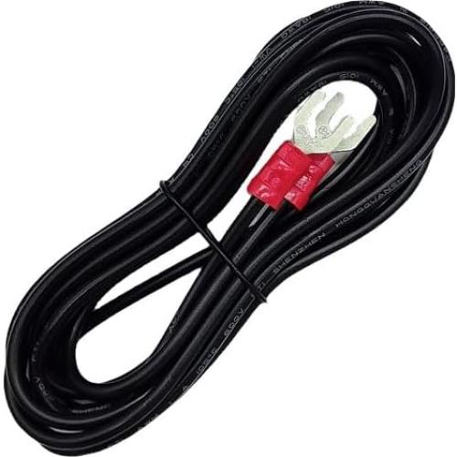 Cable de Tierra para Tocadiscos Technics 2m - Eliminación Zumbido