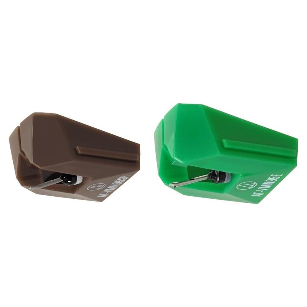 Agujas de Reemplazo Audio-Technica AT-VMN95SH y AT-VMN95E