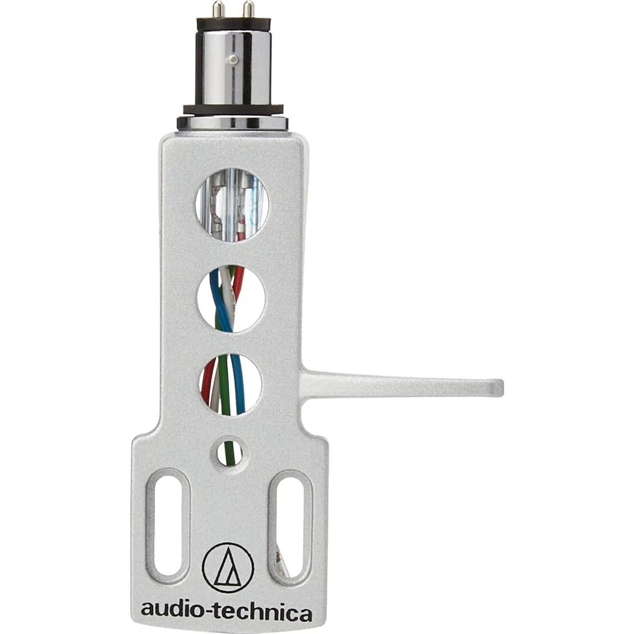 Cartucho DJ Audio-Technica AT-XP5 y Cabezal AT-HS1 Universal