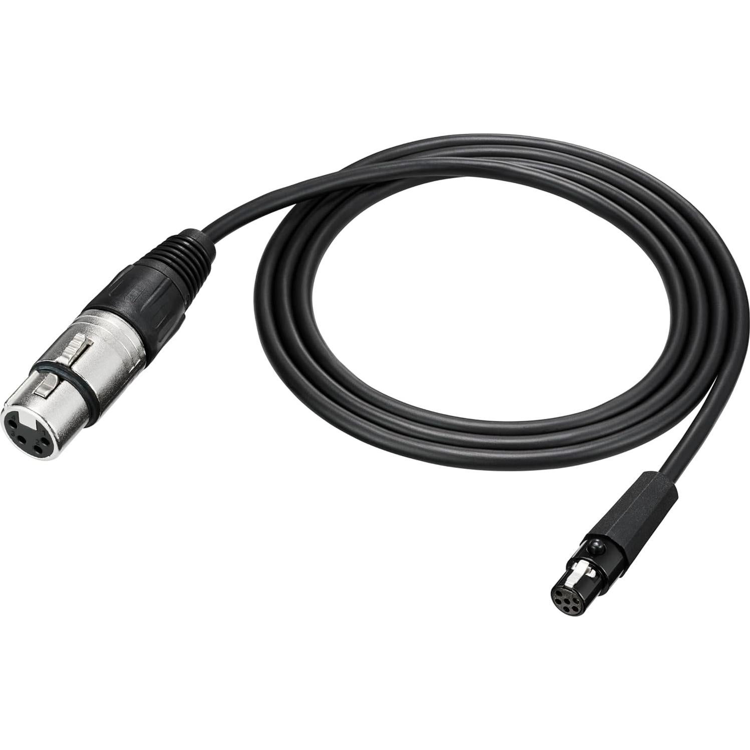 Auriculares con Micrófono Audio-Technica BPHS2A-XF4