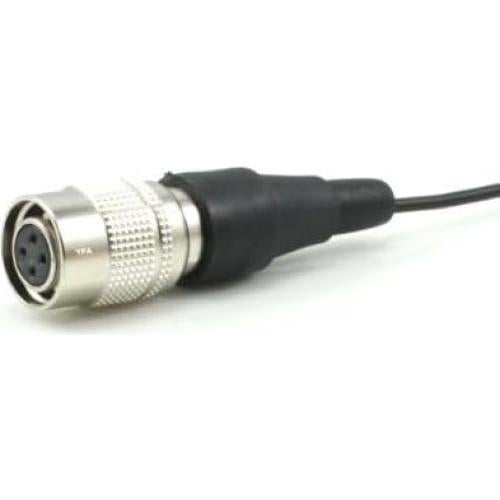 Auricular YPA ME2-C4T Negro con Micrófono Omnidireccional