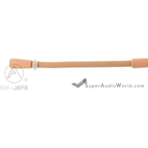 Micrófono de Diadema Profesional AVL636D Beige - Audio-Technica