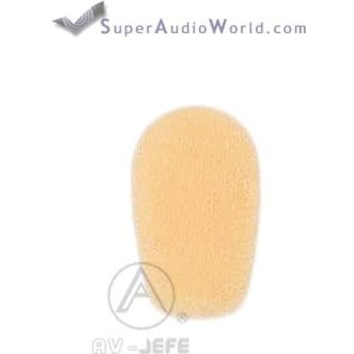 Micrófono de Diadema Profesional AVL636D Beige - Audio-Technica