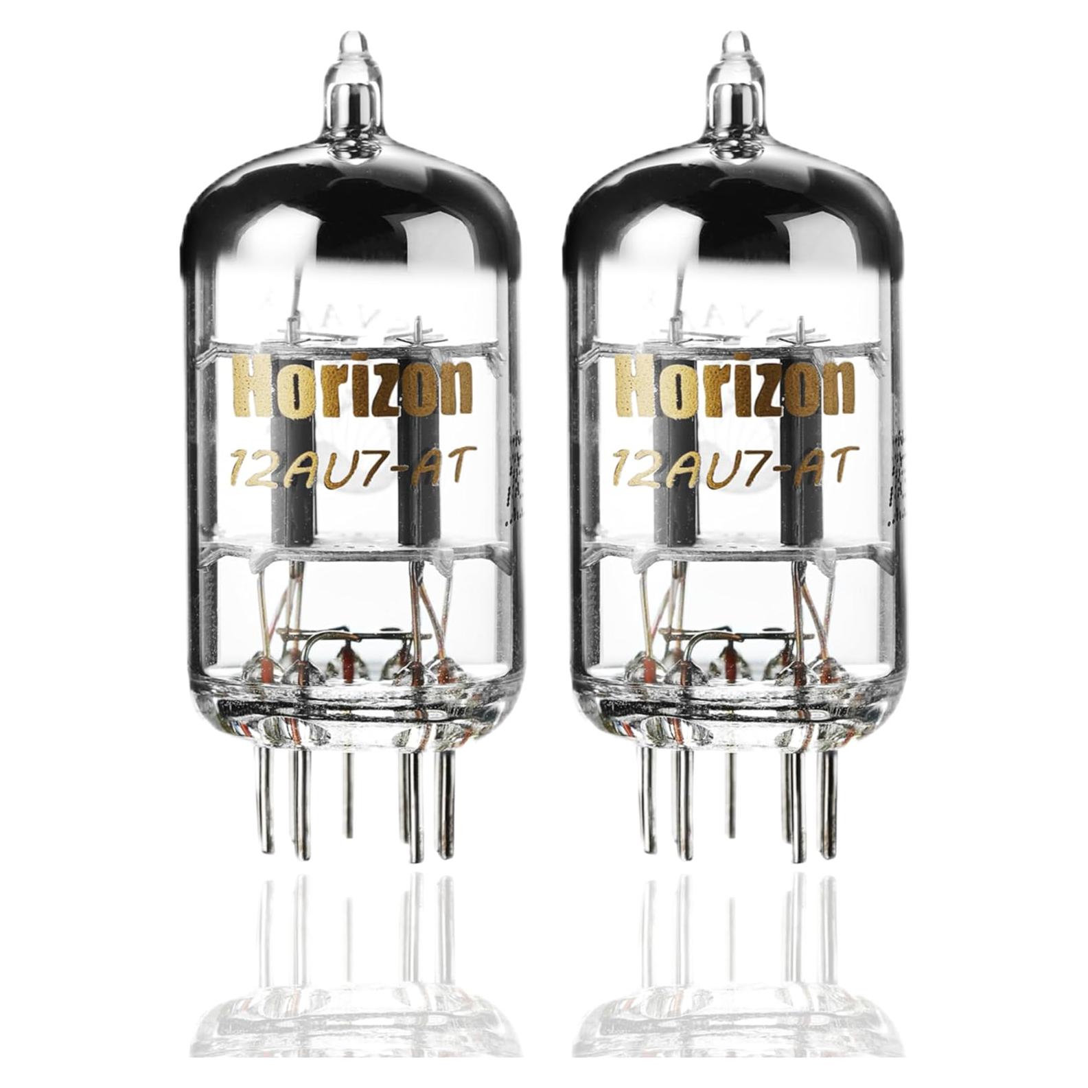 Válvula de Vacío PSVANE 12AU7-AT Serie Horizon Par Emparejado