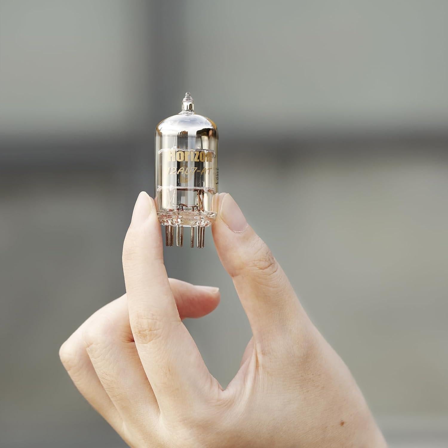 Válvula de Vacío PSVANE 12AU7-AT Serie Horizon Par Emparejado