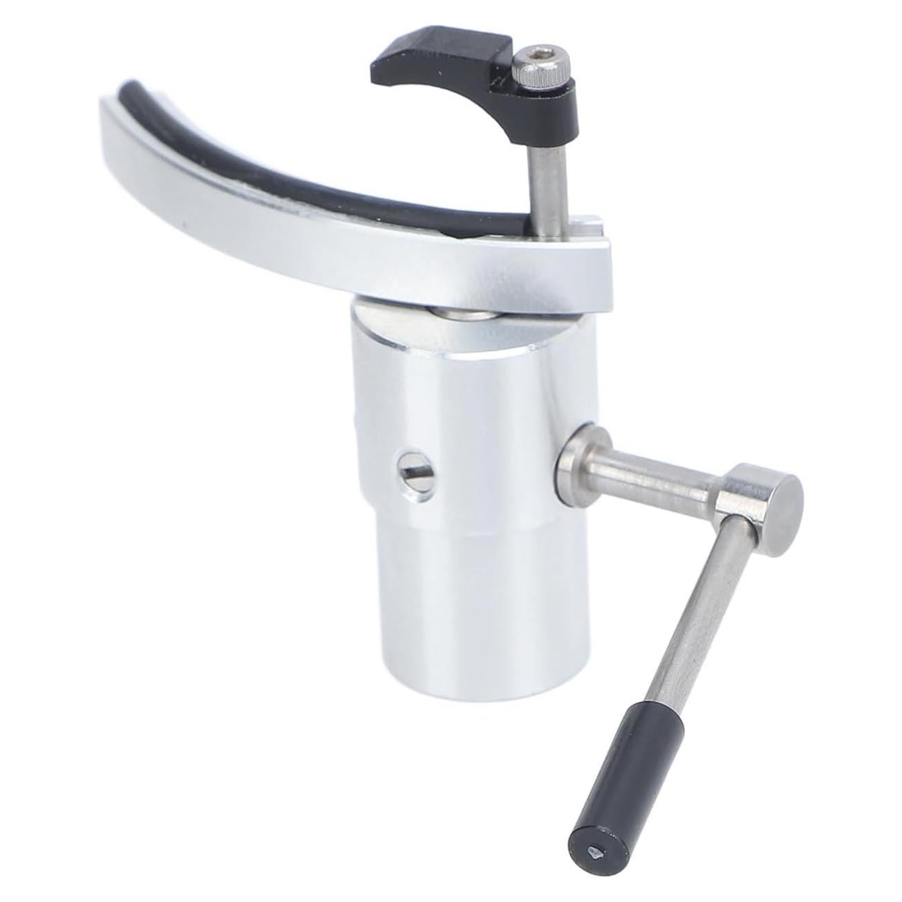 Elevador de Brazo Hidráulico Automático para Tocadiscos LP Plata