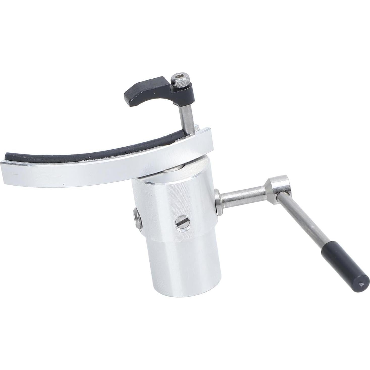 Elevador de Brazo Hidráulico Automático para Tocadiscos LP Plata