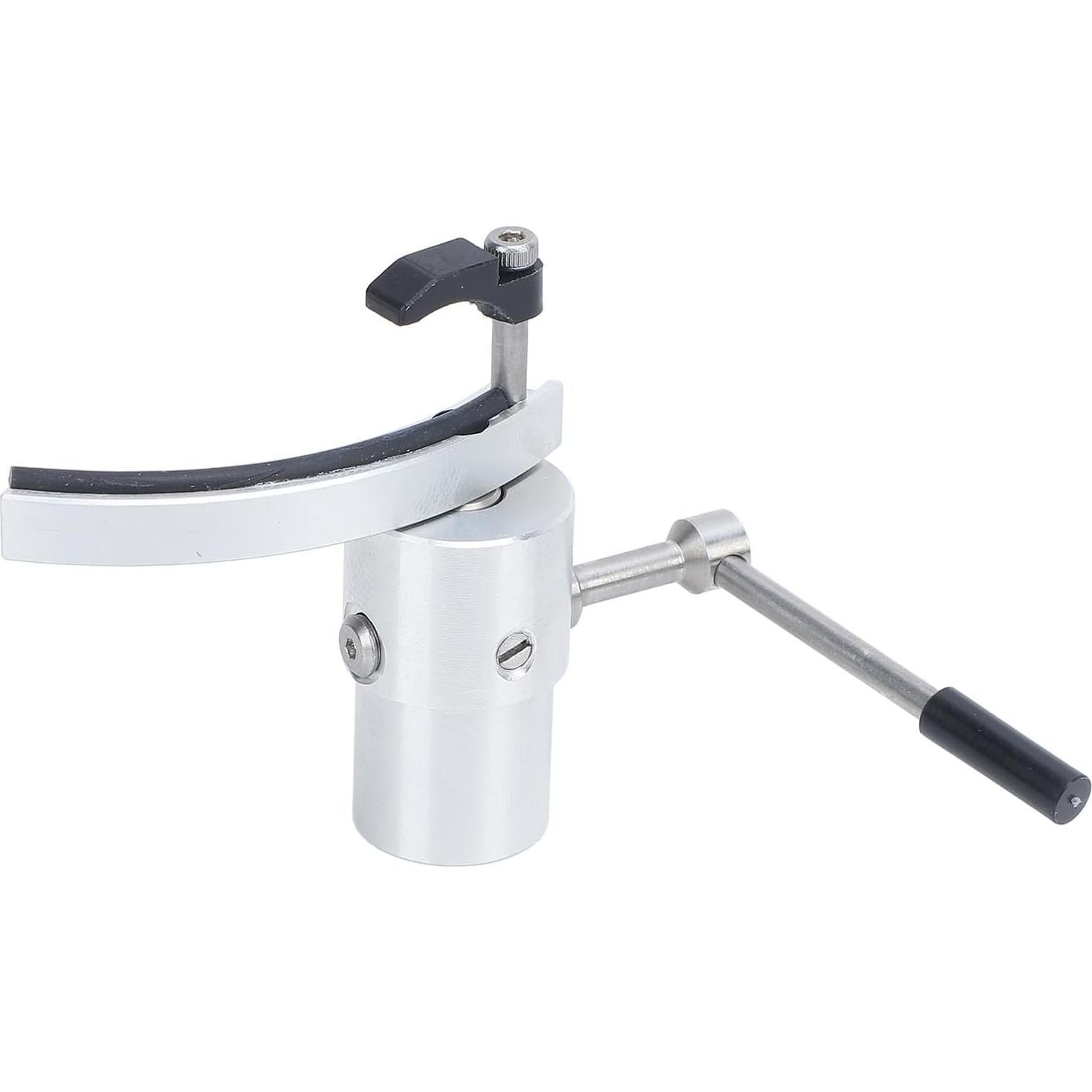 Elevador de Brazo Hidráulico Automático para Tocadiscos LP Plata