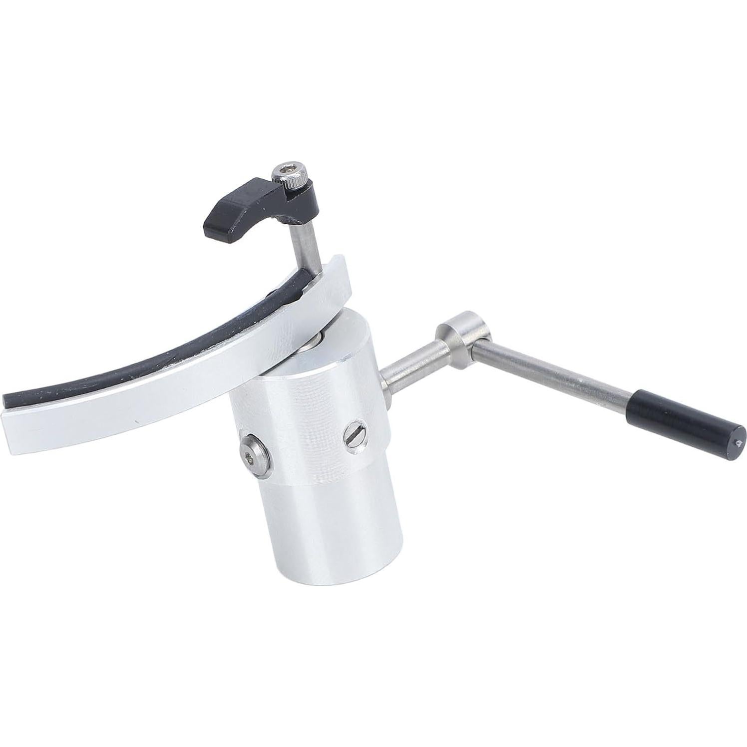 Elevador de Brazo Hidráulico Automático para Tocadiscos LP Plata