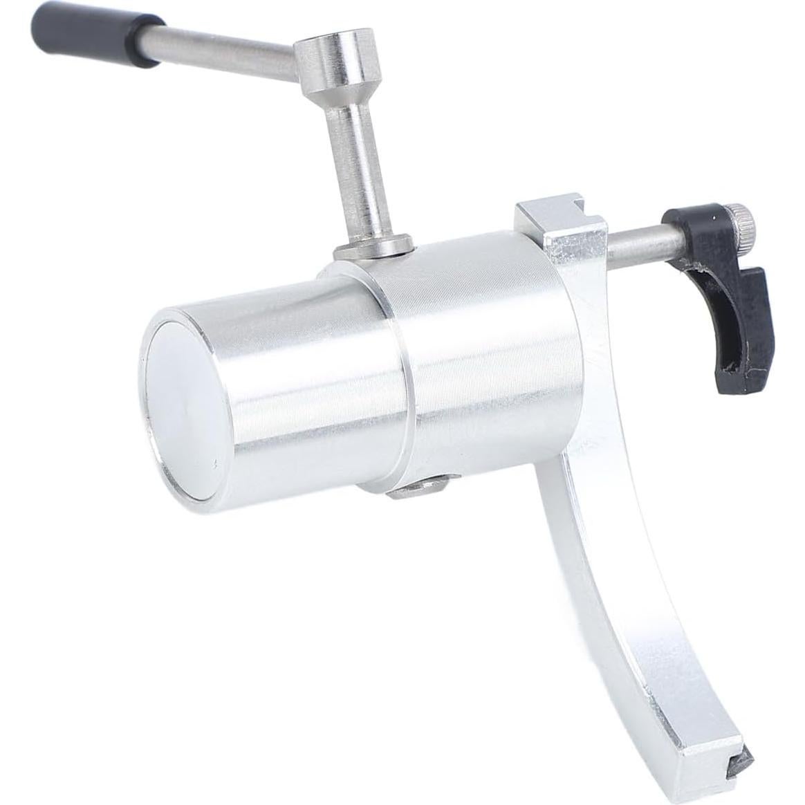 Elevador de Brazo Hidráulico Automático para Tocadiscos LP Plata