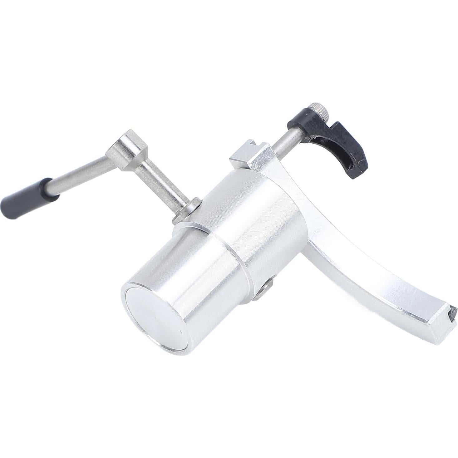 Elevador de Brazo Hidráulico Automático para Tocadiscos LP Plata