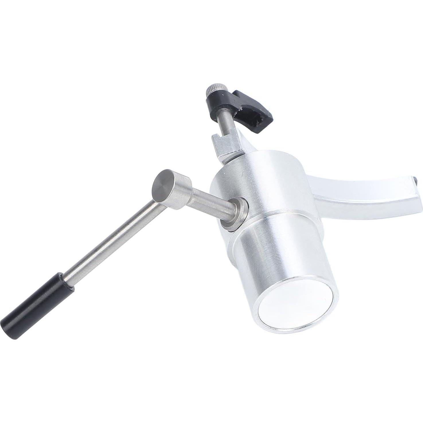 Elevador de Brazo Hidráulico Automático para Tocadiscos LP Plata