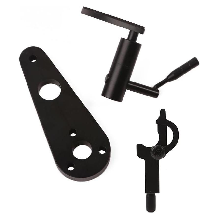 Elevador de Brazo de Tono ZSYTF 12.8mm para Tocadiscos