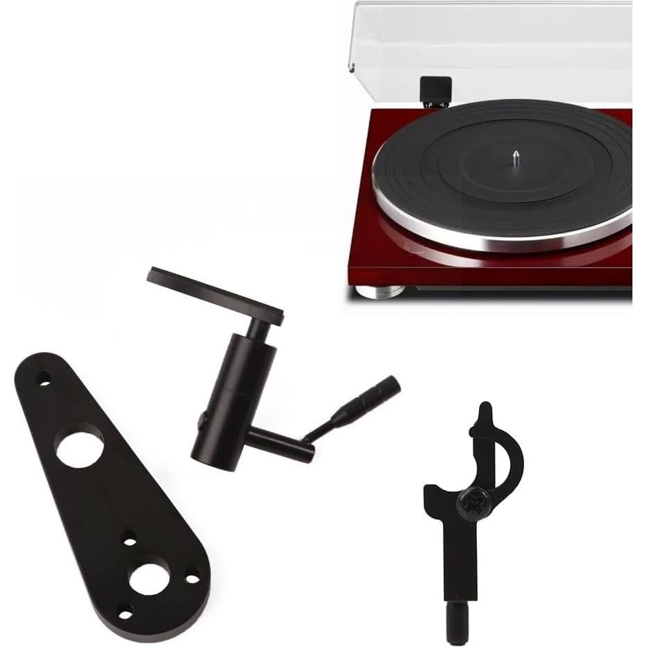 Elevador de Brazo de Tono ZSYTF 12.8mm para Tocadiscos