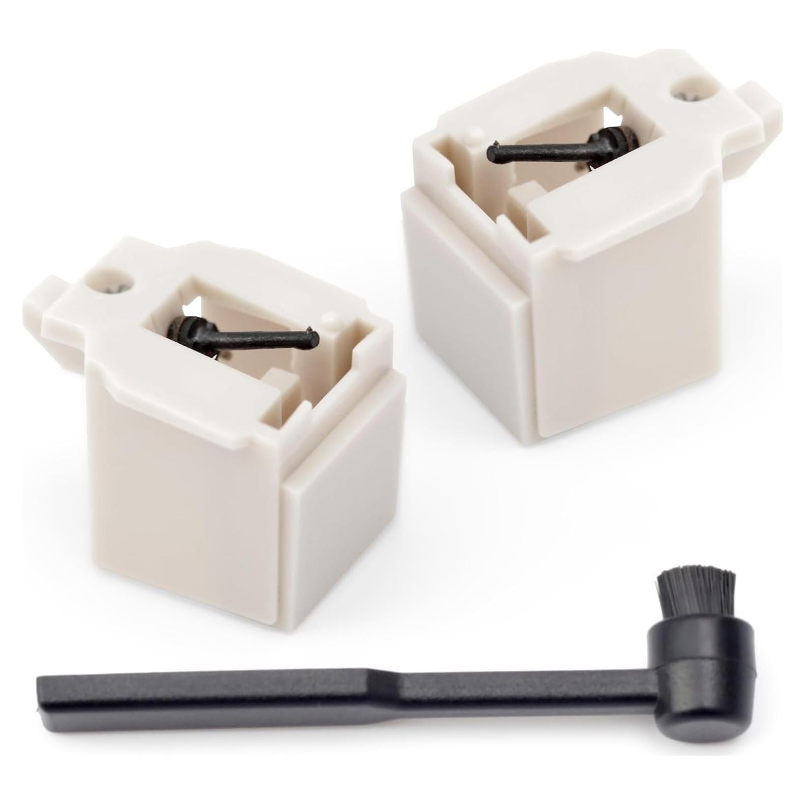 Aguja de Reemplazo ATN3600L Audio-Technica con Cepillo