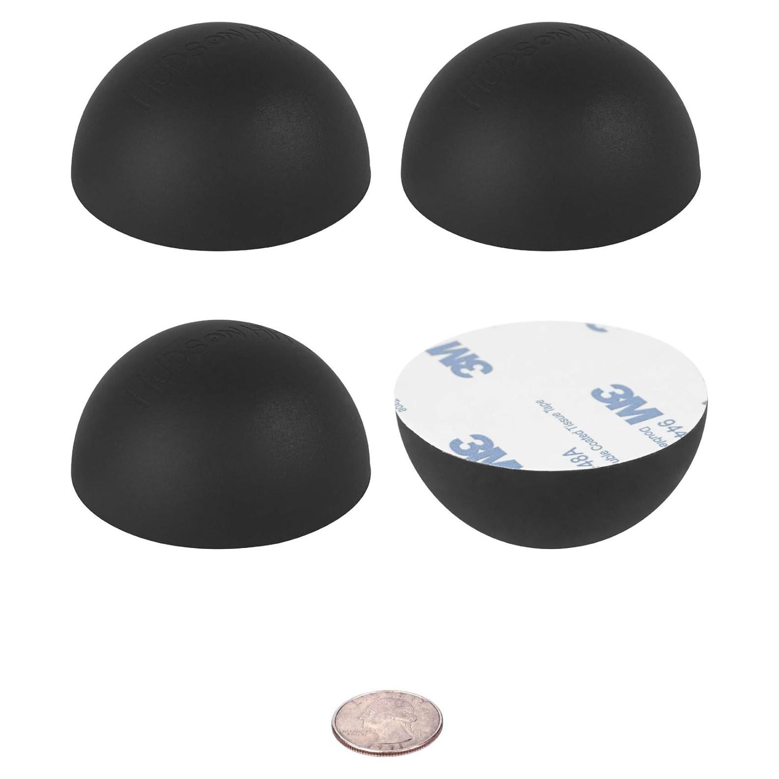 Almohadillas Antivibración de Silicona Hudson Hi-Fi - Paquete de 4