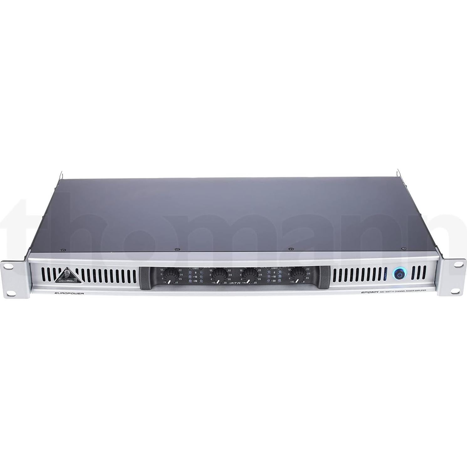 Amplificador de Potencia Behringer EPQ304 300W 4 Canales