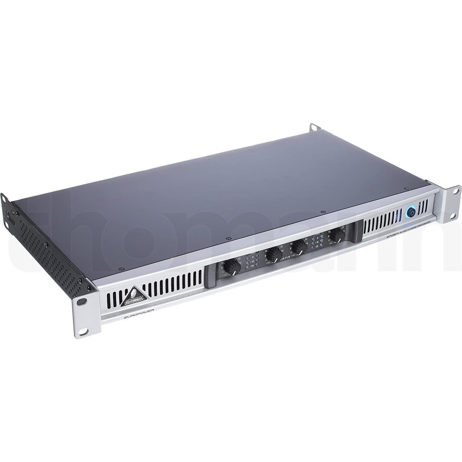 Amplificador de Potencia Behringer EPQ304 300W 4 Canales