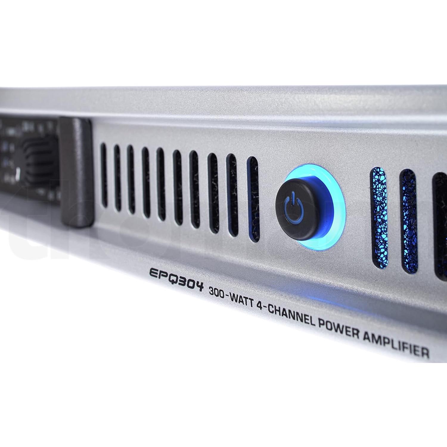 Amplificador de Potencia Behringer EPQ304 300W 4 Canales