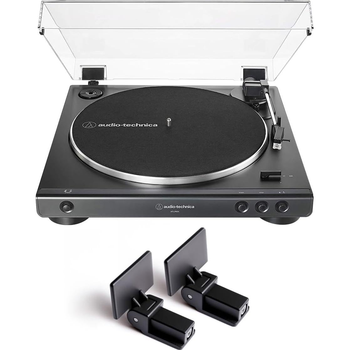 Bisagras de Cubierta de Polvo Audio-Technica 2 Piezas