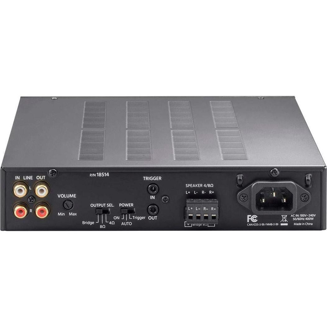 Amplificador de Potencia Monoprice 200W Clase D Puenteable