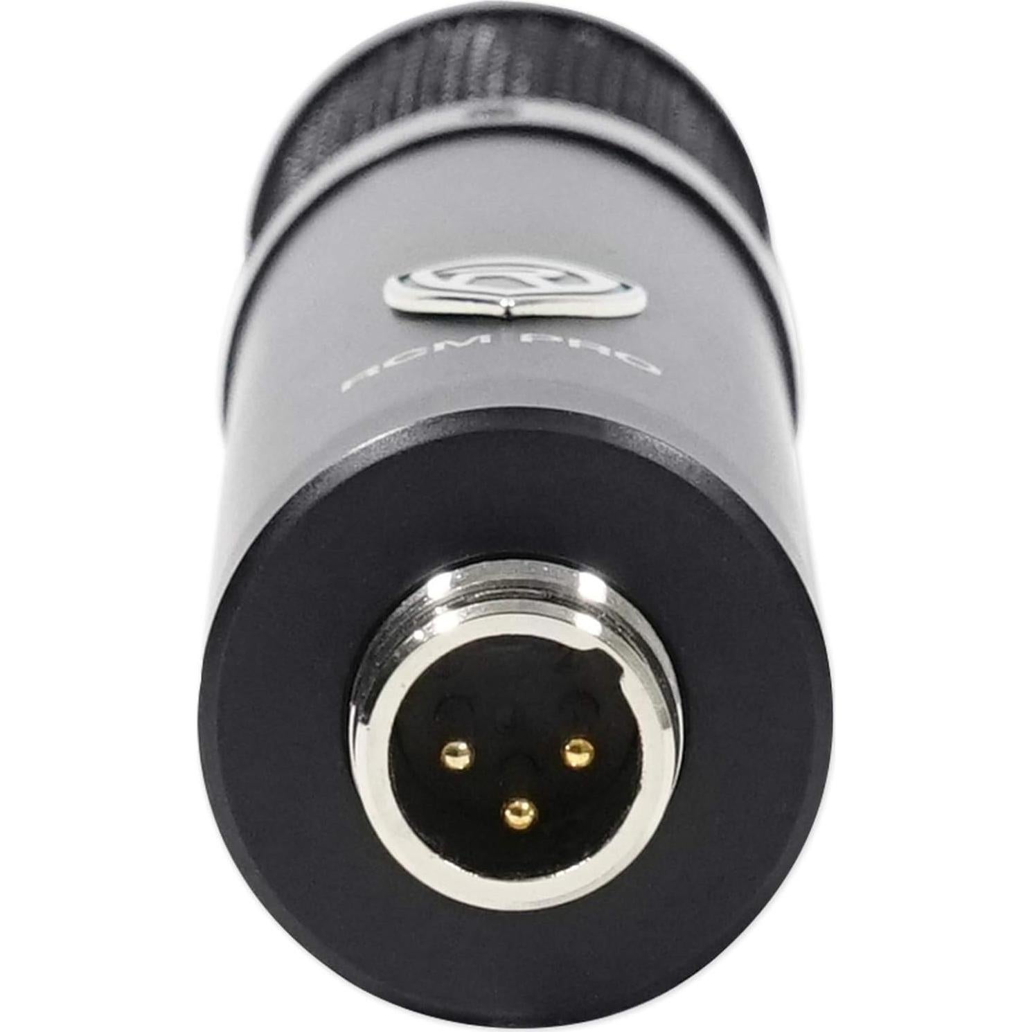 Micrófono de Condensador Rockville RCM PRO con Brazo Soporte