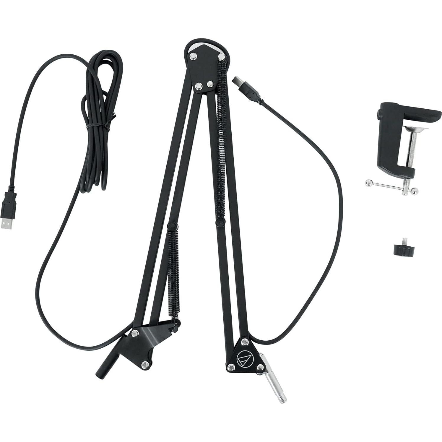 Micrófono de Condensador Rockville RCM PRO con Brazo Soporte