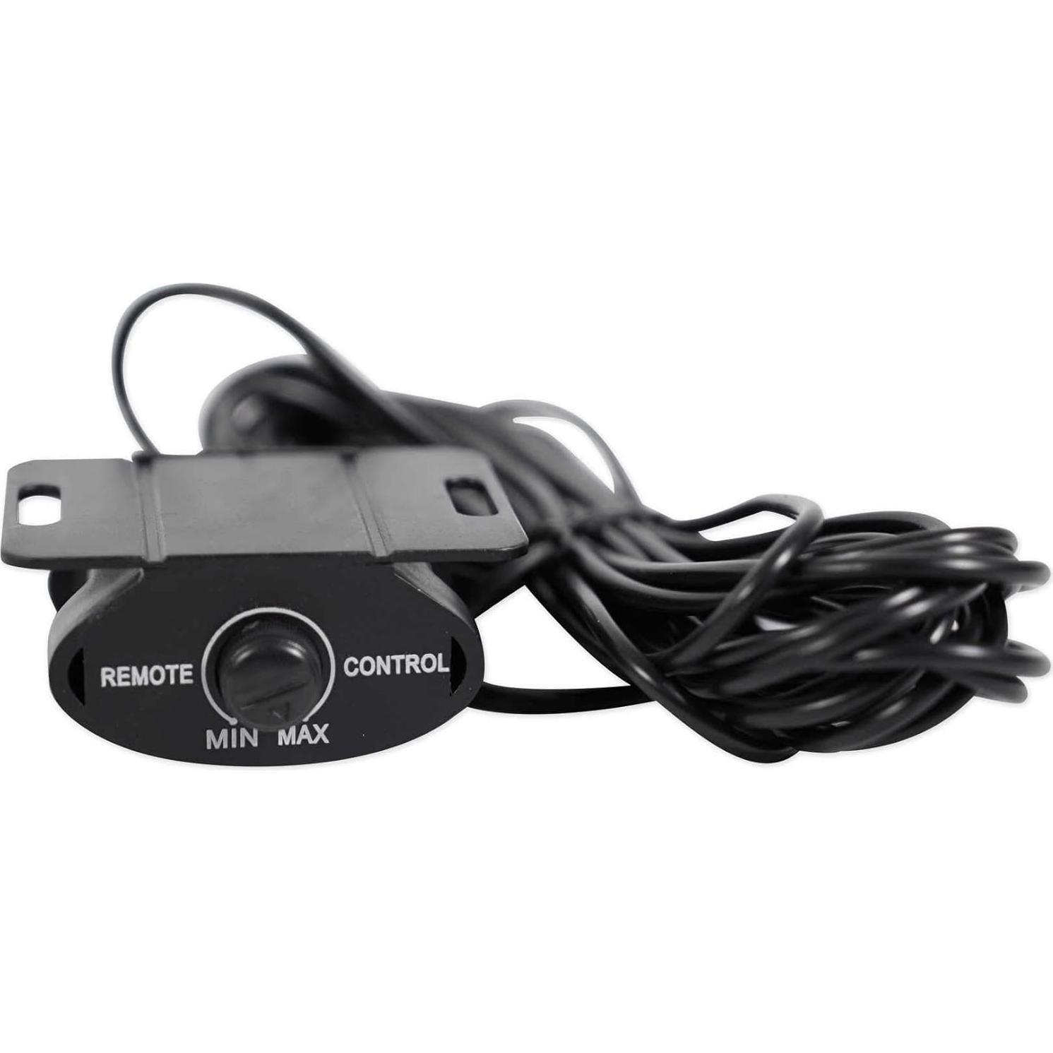 Amplificador Mono de Coche Power Acoustik RE1-3000D 1500W