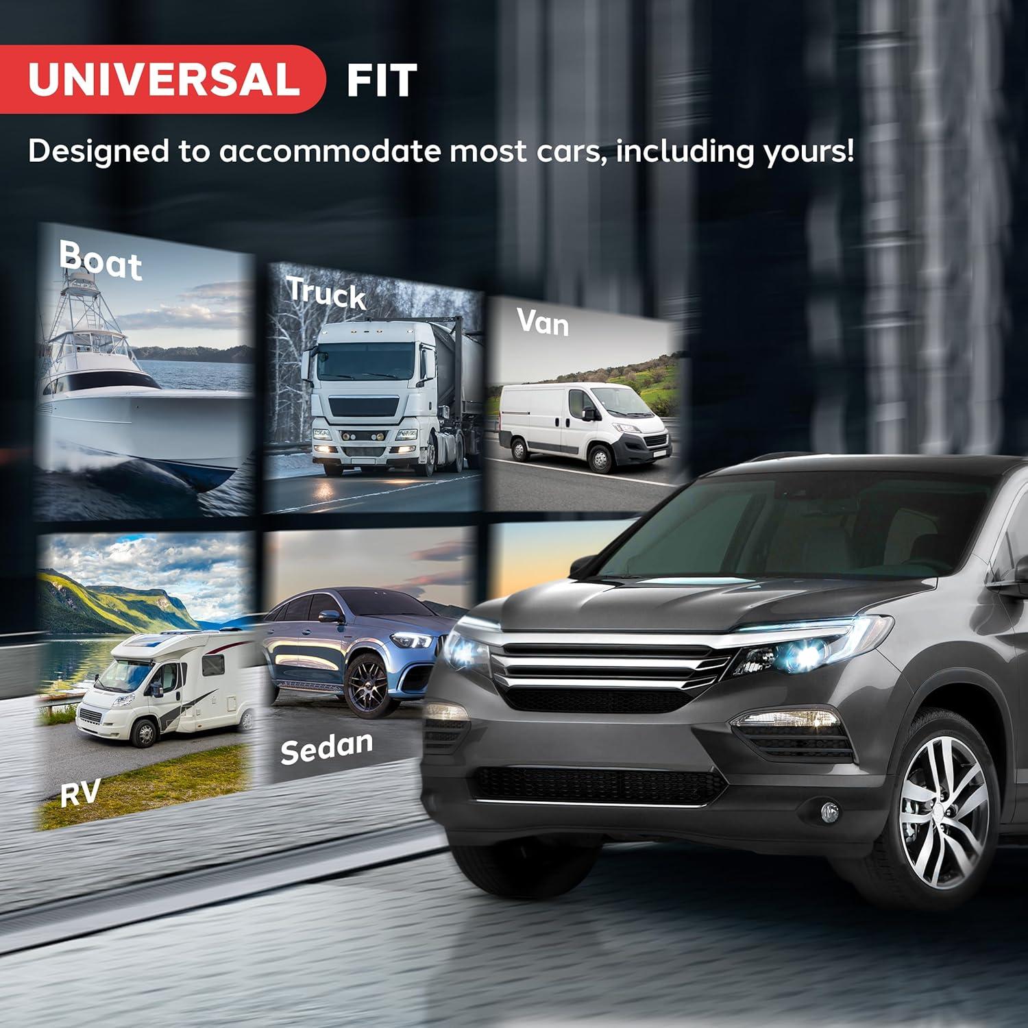 Amplificador de Audio Pyle 2 Canales 1000W IPX4 Resistente