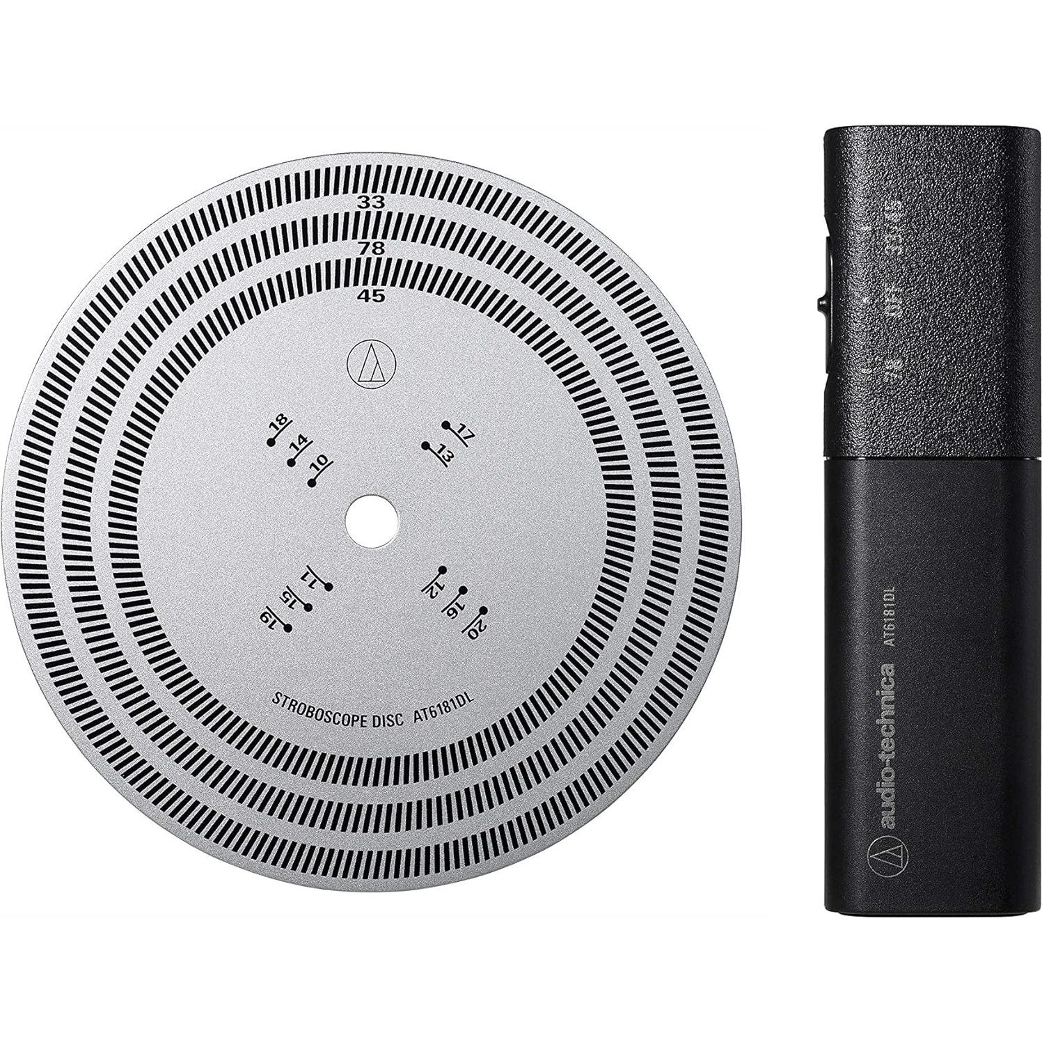 Disco Estroboscópico y Luz LED Audio-Technica AT6181DL